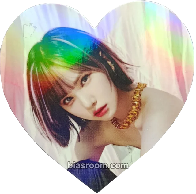 Eunha VIVIZ Summer Vibe K-pop photocard