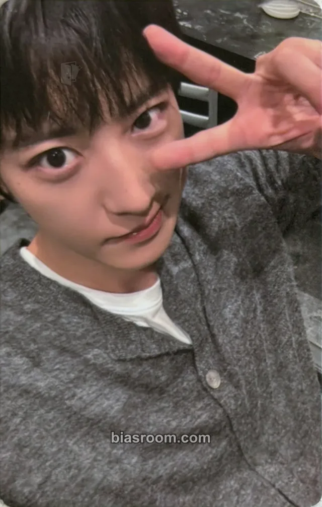 Chanyeol EXO EXO Birthday MD K-pop photocard