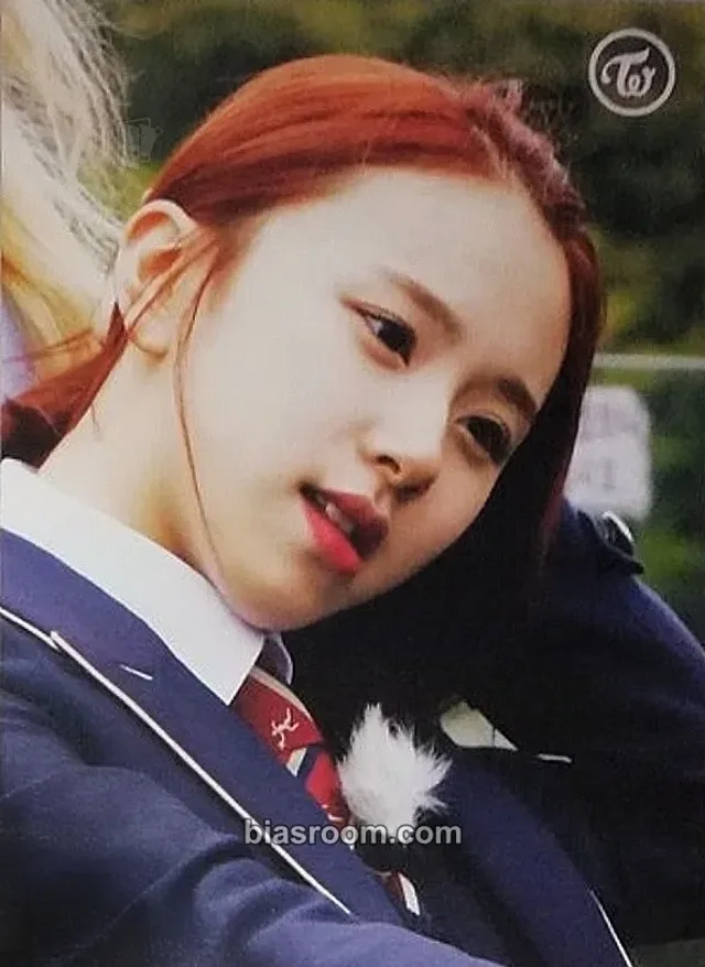 Chaeyoung TWICE TWICE TV 3 DVD K-pop photocard
