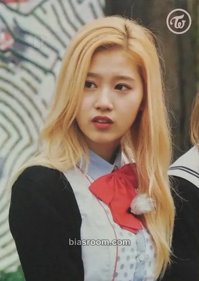 Sana TWICE TWICE TV 3 DVD K-pop photocard