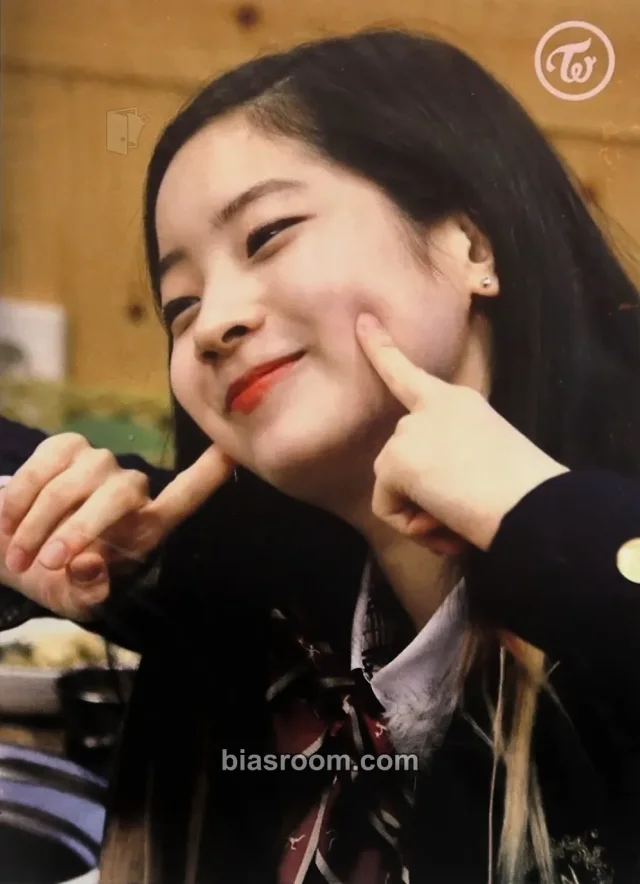 Dahyun TWICE TWICE TV 3 DVD K-pop photocard
