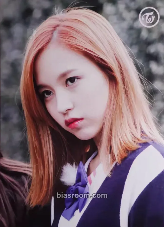 Mina TWICE TWICE TV 3 DVD K-pop photocard
