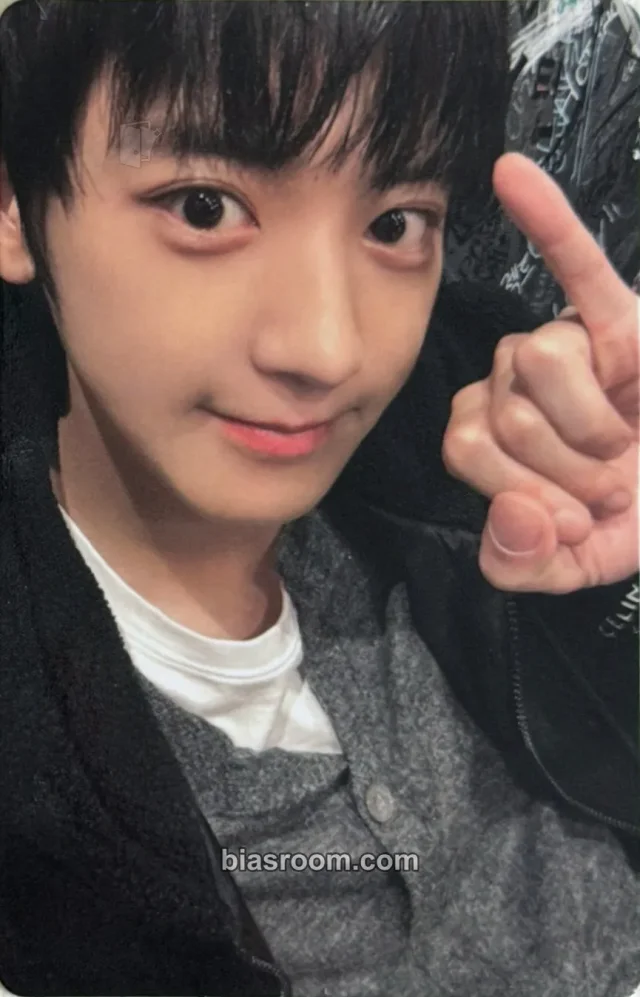 Chanyeol EXO EXO Birthday MD K-pop photocard