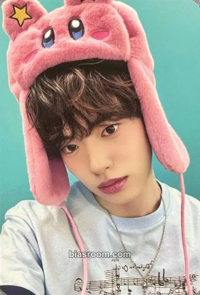 Mano VAYONN Youth Today K-pop photocard