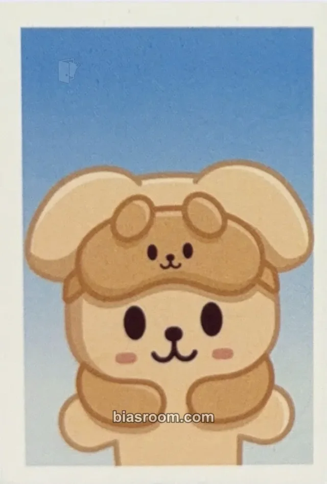 Seungmin Stray Kids SKZOO Everywhere All Around the World Pop-Up Store K-pop photocard
