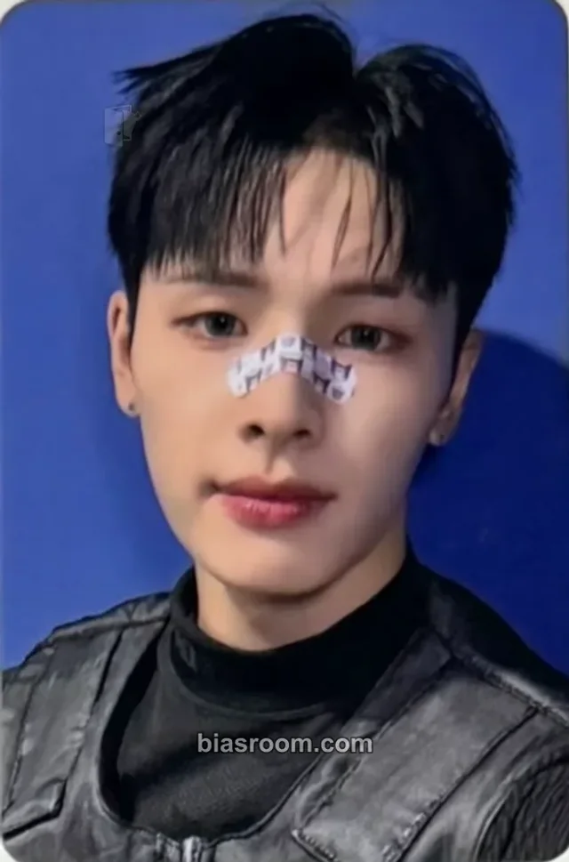 Haru NEXZ O-RLY? K-pop photocard