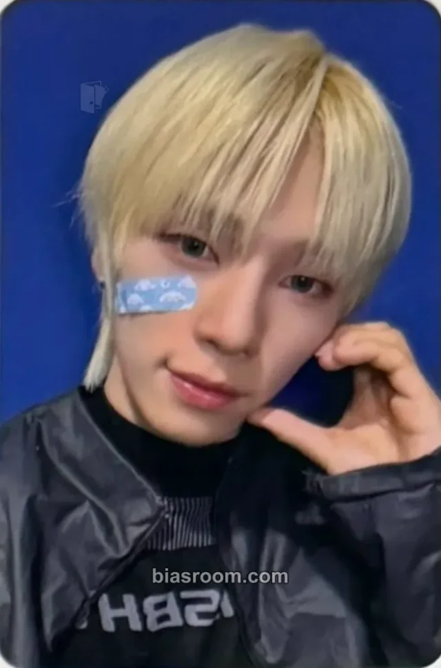 So Geon NEXZ O-RLY? K-pop photocard