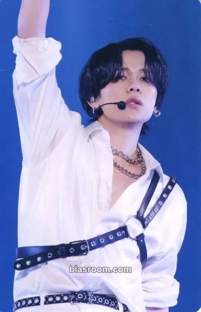 Kyosuke INI XQUARE - MASTERPIECE IN VANTELIN DOME NAGOYA [DVD & BLU-RAY] K-pop photocard