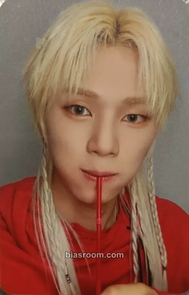 So Geon NEXZ O-RLY? K-pop photocard
