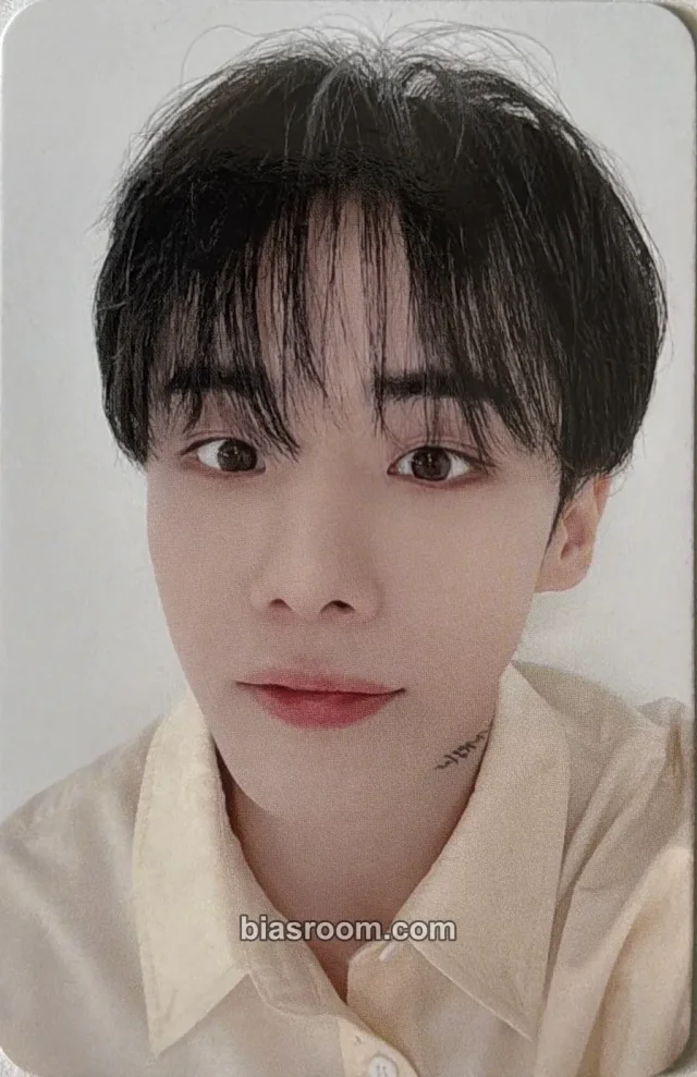 Xen Omega X Story Written in Music K-pop photocard