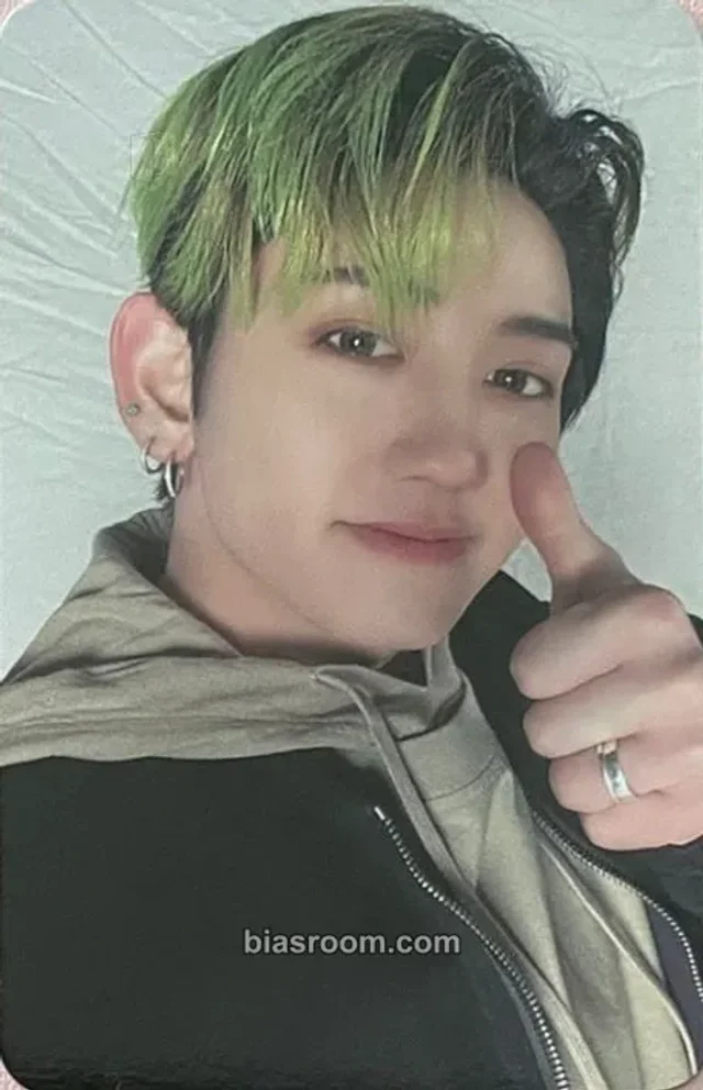 Mashiho TREASURE THE SECOND STEP : CHAPTER ONE K-pop photocard