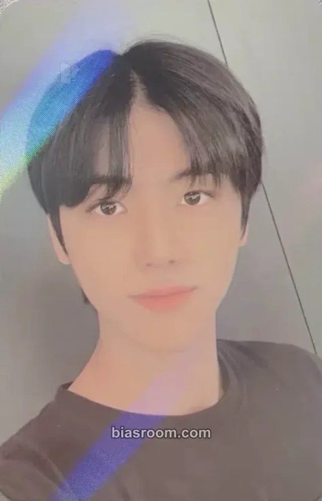 Photocard K-pop Jaemin NCT DREAM Hot Sauce