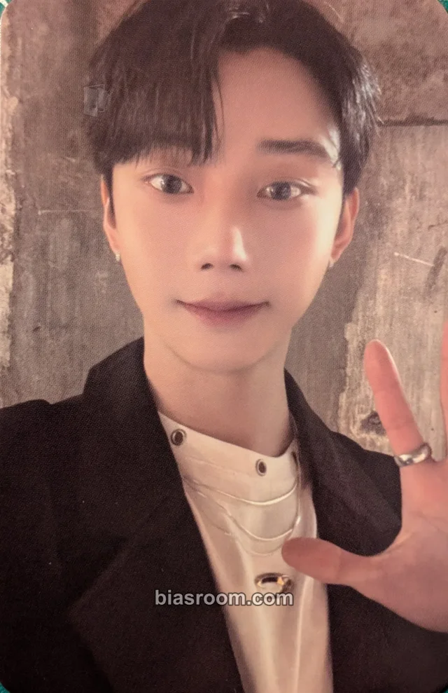 Goohyun BE BOYS Be:2 K-pop photocard