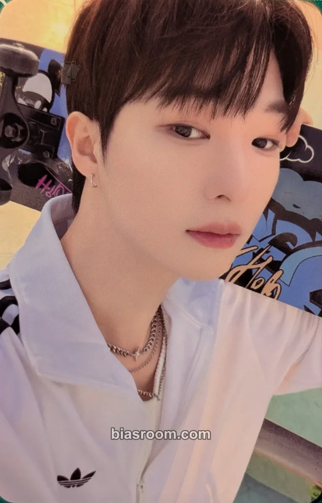 Yunseo BE BOYS Be:2 K-pop photocard