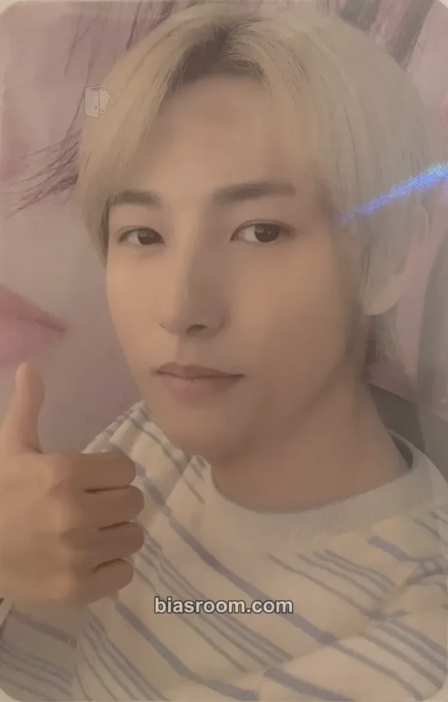 Photocard K-pop di Renjun NCT DREAM Hot Sauce
