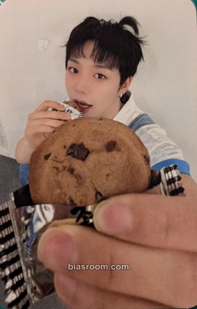 Hakseong BE BOYS Be:2 K-pop photocard