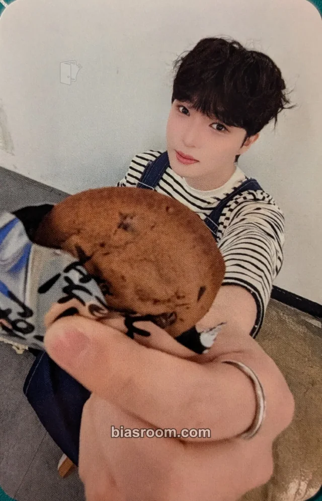 Yunseo BE BOYS Be:2 K-pop photocard