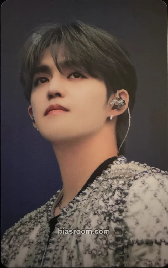 S.Coups SEVENTEEN [FOLLOW FELLOW] TOUR K-pop photocard