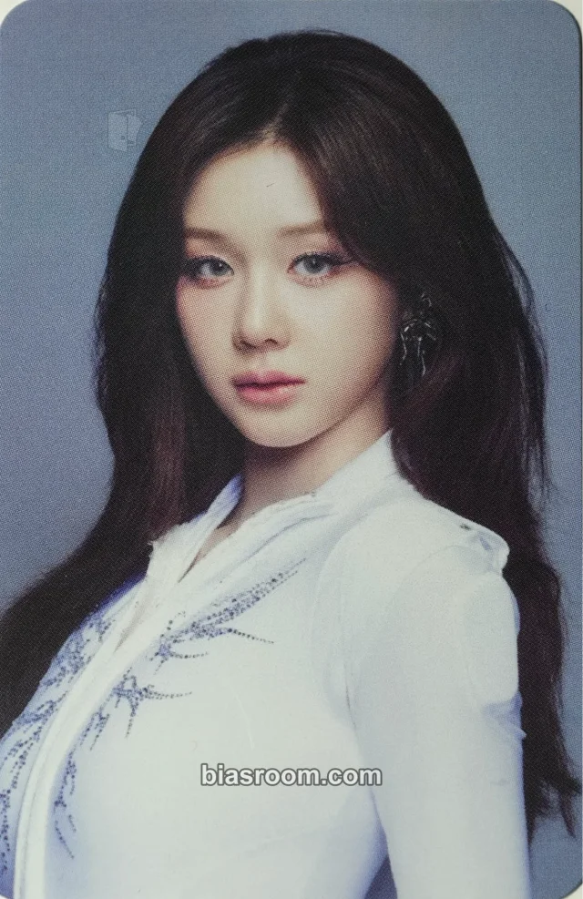 Pharita BABYMONSTER CHOOM World Tour K-pop 小卡