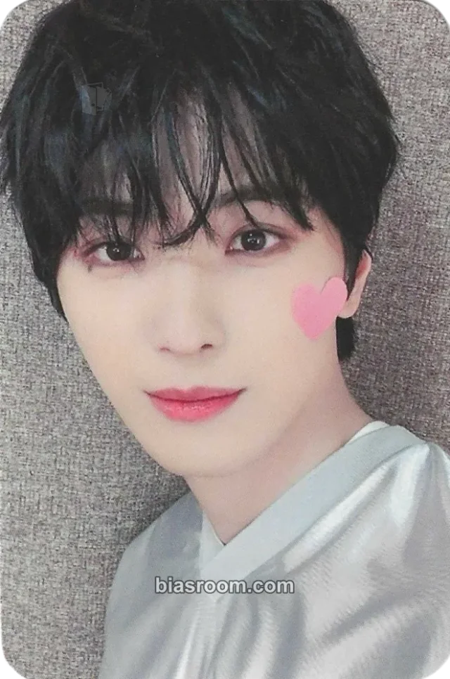 Yonghee CIX THUNDER FEVER K-pop photocard