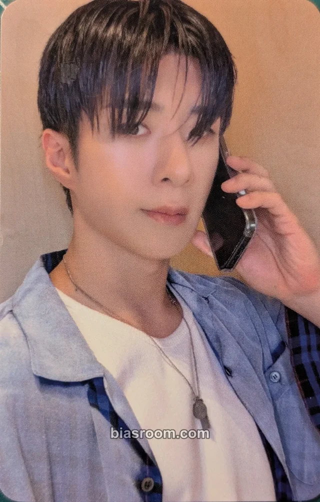 Wyatt ONF ONF: MY SELF K-pop photocard