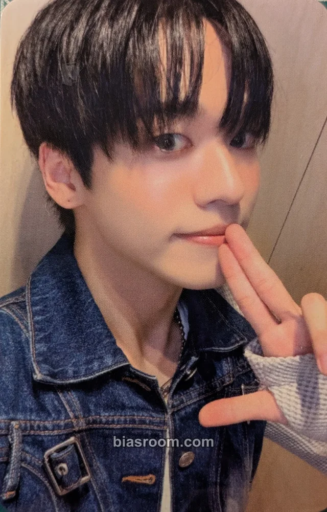 Yuto ONF ONF: MY SELF K-pop photocard