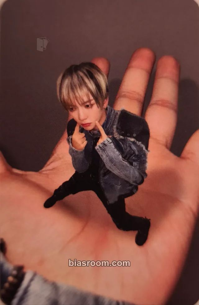 LynnLynn MODYSSEY 1. Got Hooked: An Addictive Symphony K-pop photocard