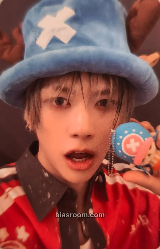 LynnLynn MODYSSEY 1. Got Hooked: An Addictive Symphony K-pop photocard