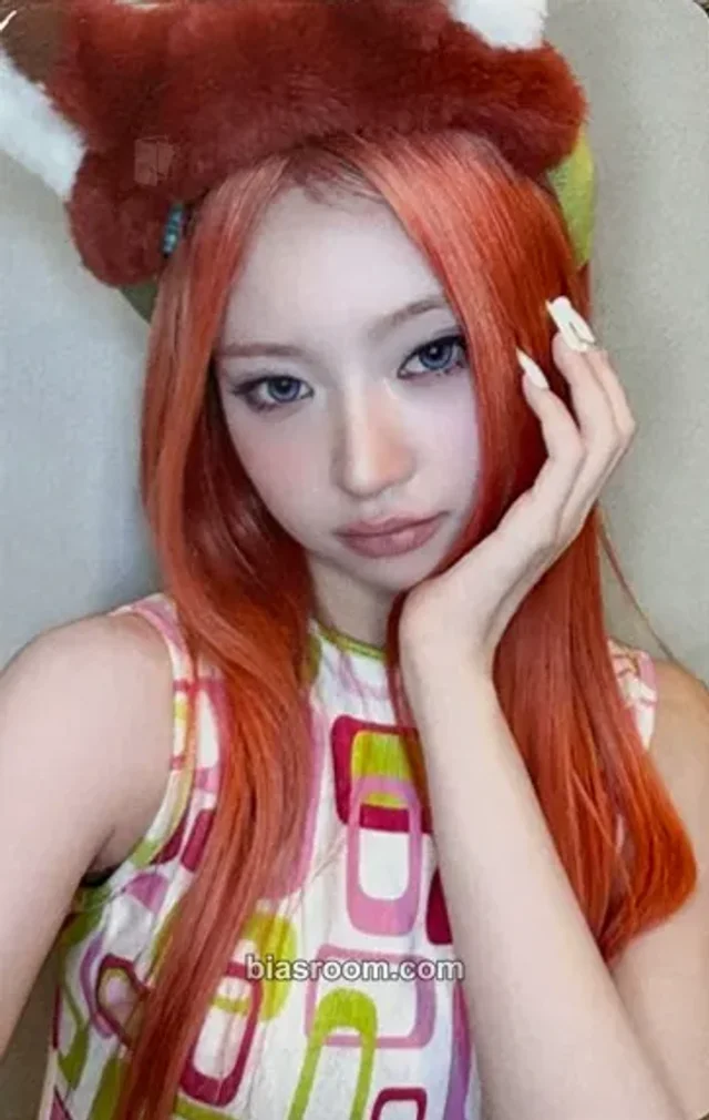 Haum KiiiKiii WhyKiiiKiii K-pop photocard