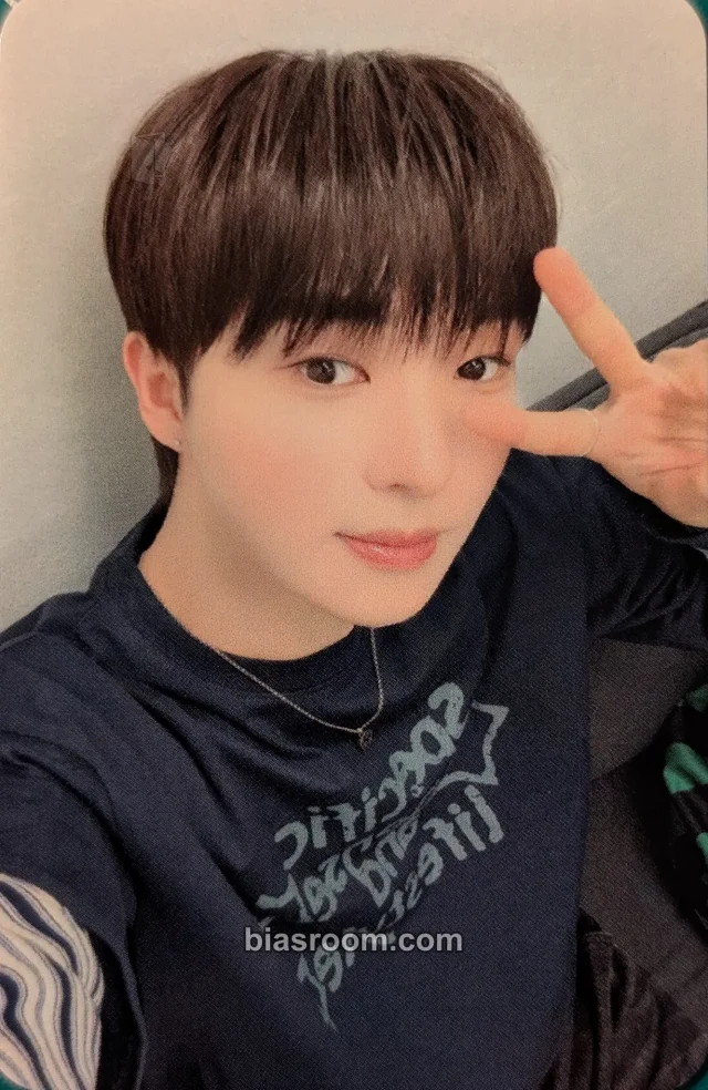 Yunseo BE BOYS Be:2 K-pop photocard