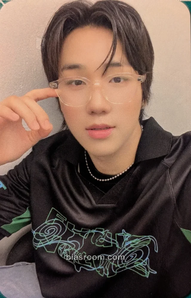 Woncheon BE BOYS Be:2 K-pop photocard