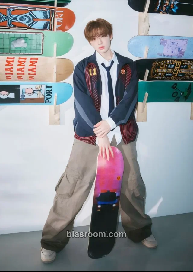 Sanghyeon ALPHA DRIVE ONE UNBREAKABLE : 少年BEAST K-pop photocard