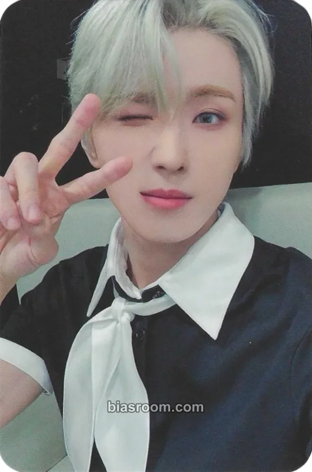 Yonghee CIX GO Chapter 1 : GO Together K-pop photocard