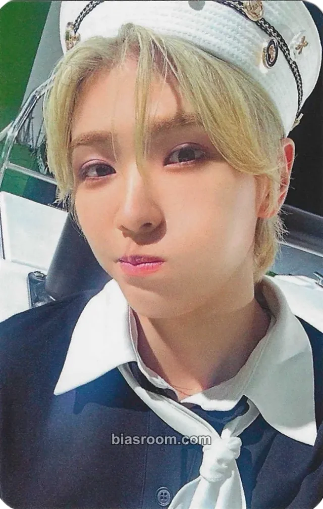 Yonghee CIX GO Chapter 1 : GO Together K-pop photocard
