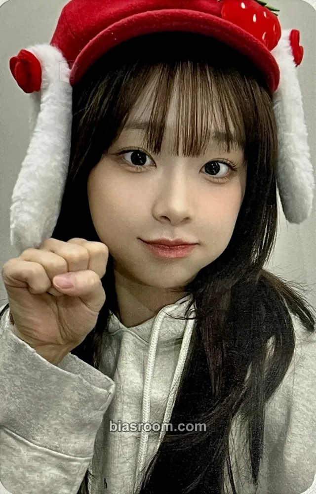 Chuu Chuu XO, My Cyberlove K-pop photocard