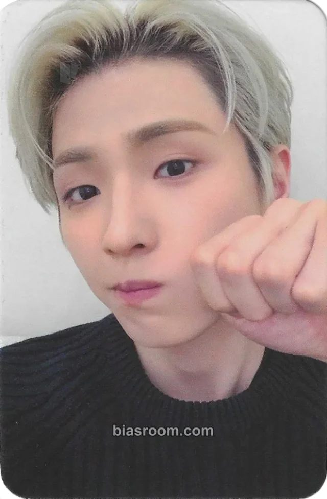 Yonghee CIX GO Chapter 1 : GO Together K-pop photocard