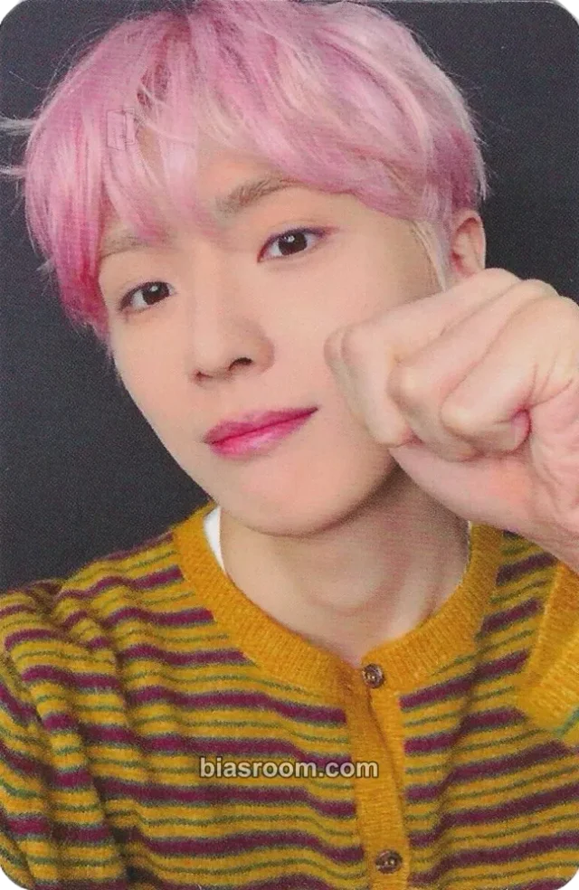 Yonghee CIX GO Chapter 1 : GO Together K-pop photocard
