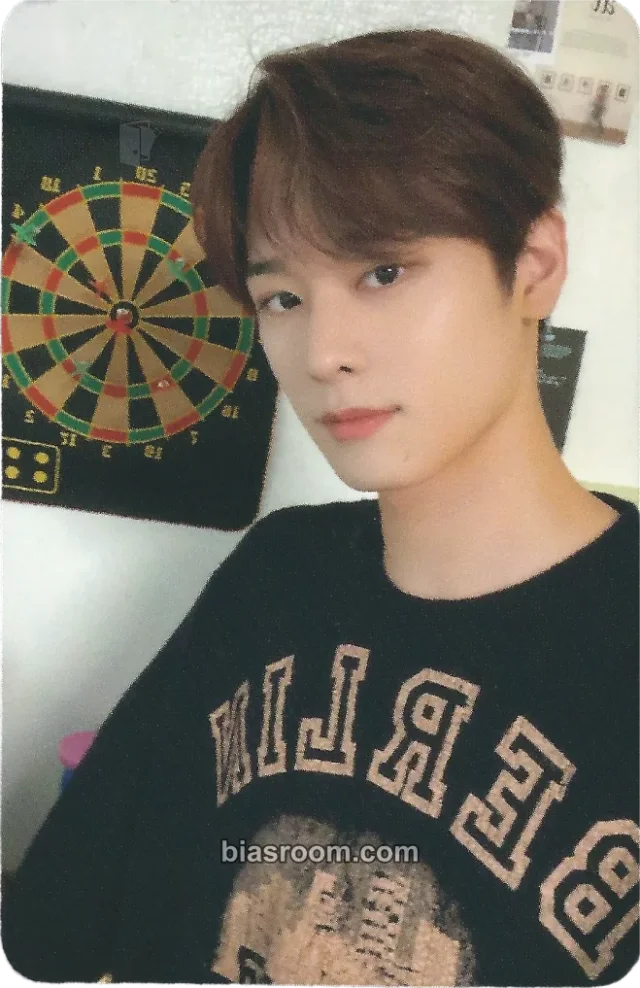Juyeon THE BOYZ 5th Official Fan Club K-pop photocard