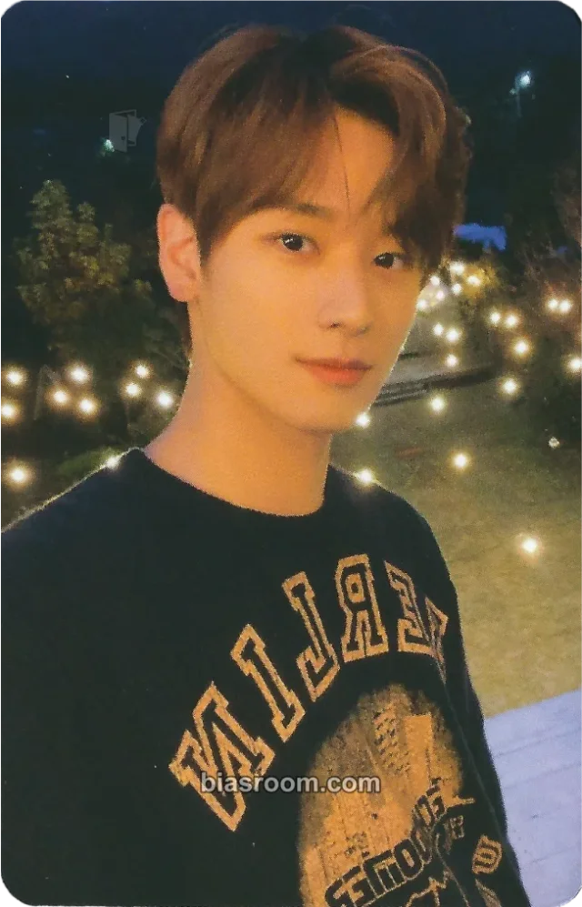 Juyeon THE BOYZ 5th Official Fan Club K-pop photocard