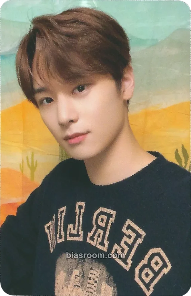 Juyeon THE BOYZ 5th Official Fan Club K-pop photocard