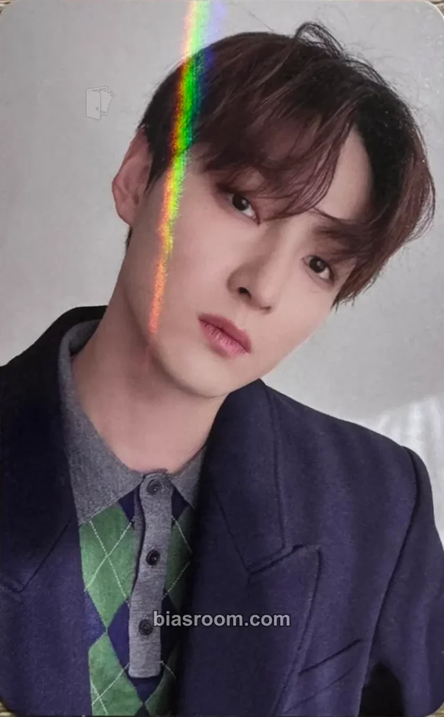 Zuho SF9 Sequence K-pop photocard