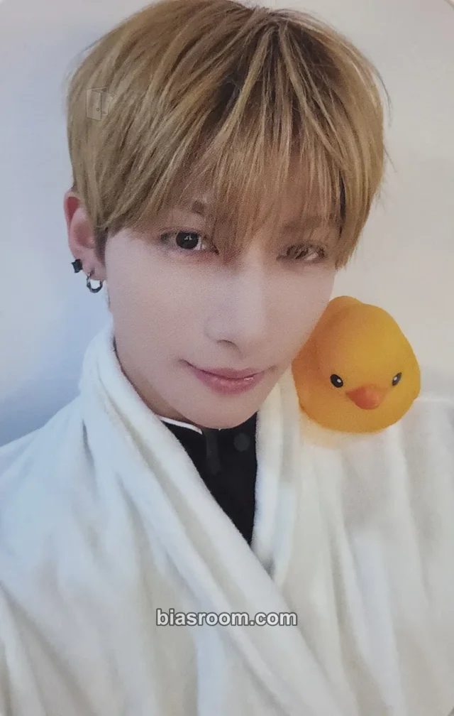 Yu NEXZ Saucin' K-pop photocard