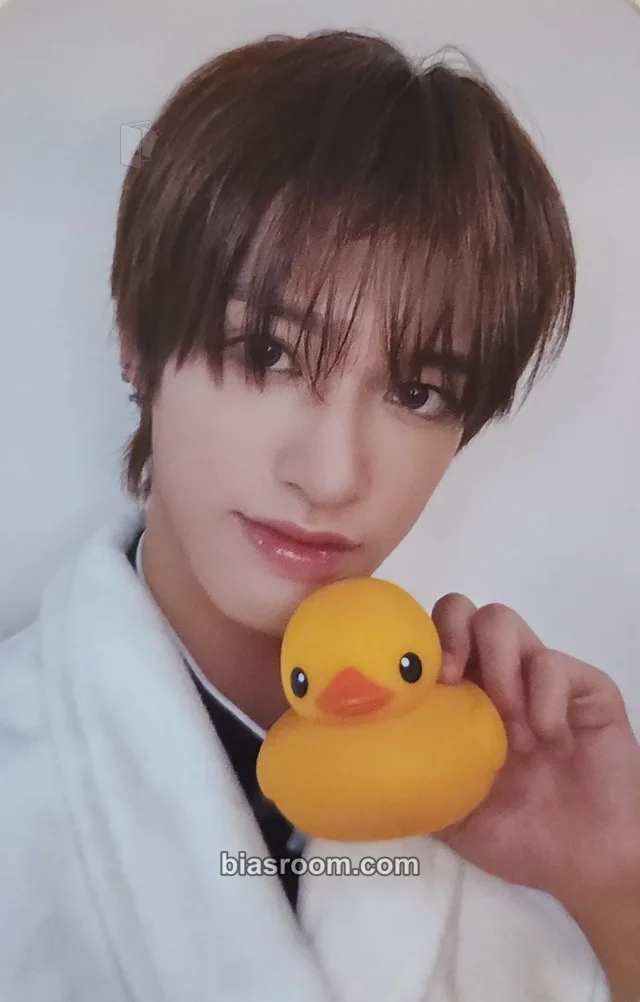 Seita NEXZ Saucin' K-pop photocard