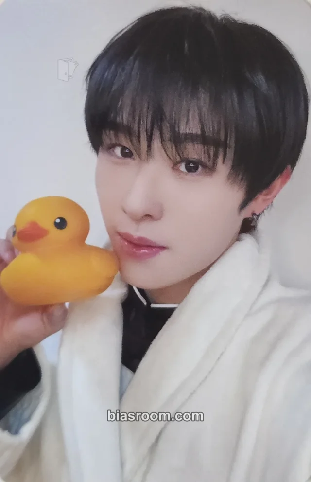 Hyui NEXZ Saucin' K-pop photocard
