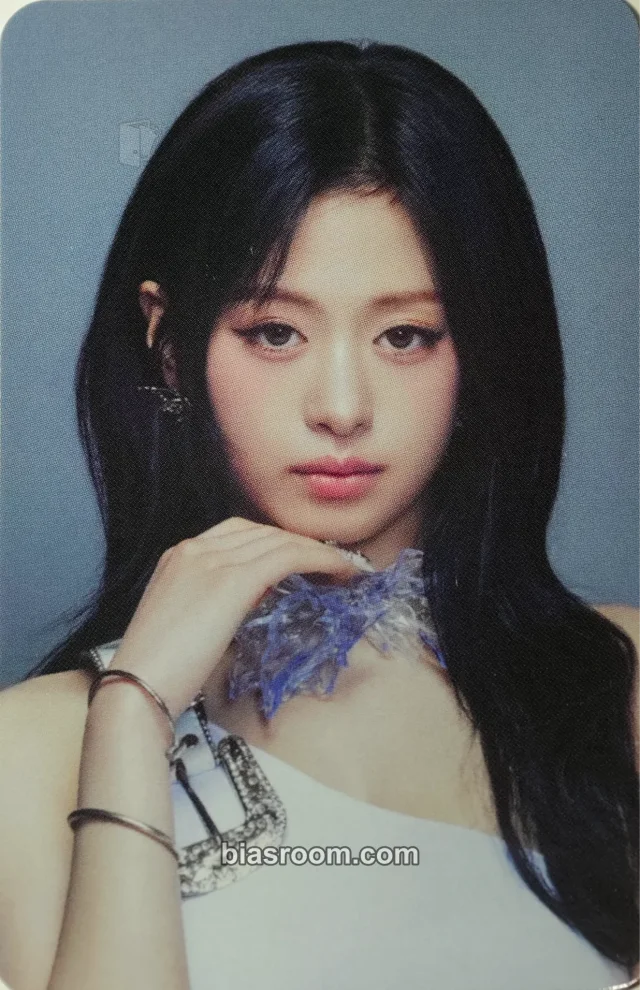 Ahyeon BABYMONSTER CHOOM World Tour K-pop 小卡
