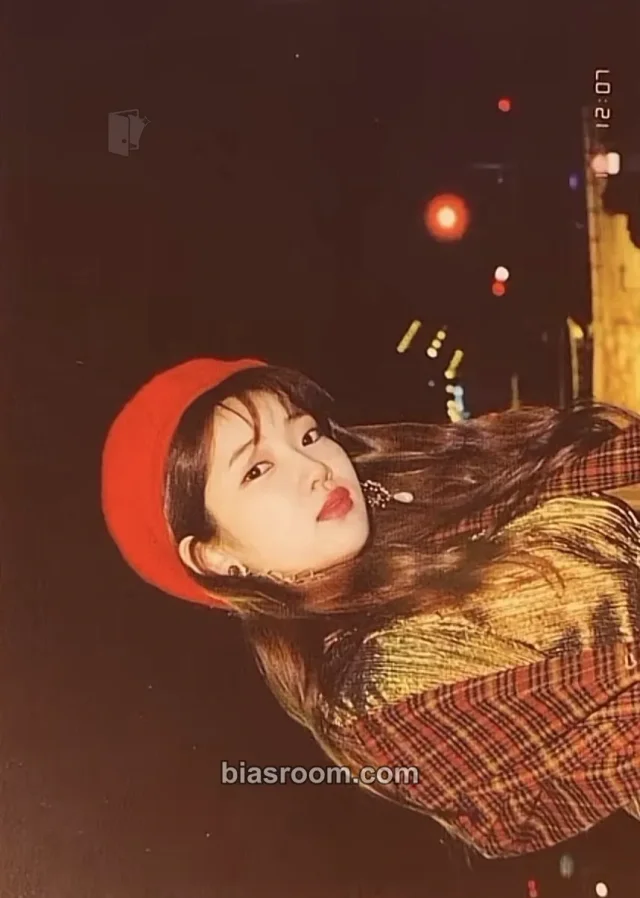 Yukika Yukika SOUL LADY K-pop photocard