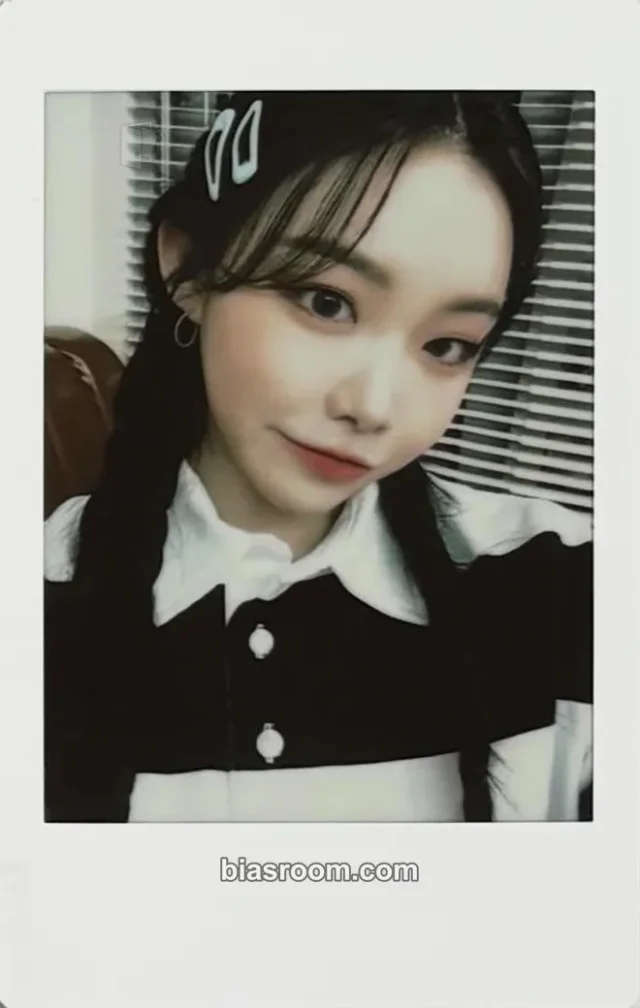 Suhyeon Billlie The Collective Soul and Unconscious: Chapter One K-pop photocard