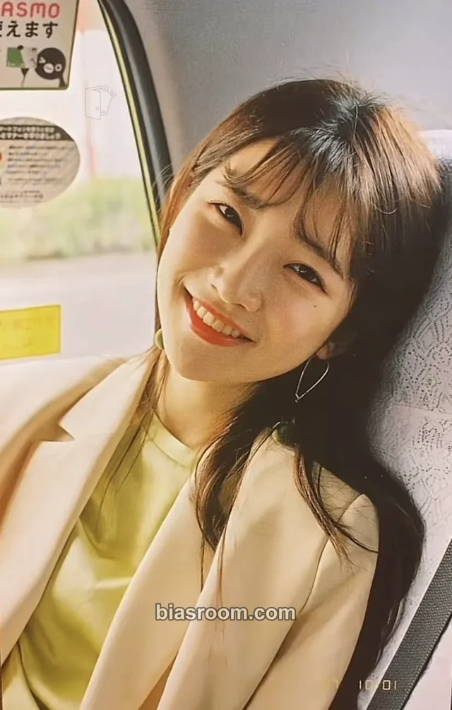 Yukika Yukika SOUL LADY K-pop photocard
