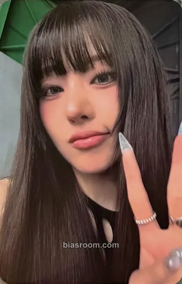 Sheon Billlie The Collective Soul and Unconscious: Chapter Two K-pop photocard