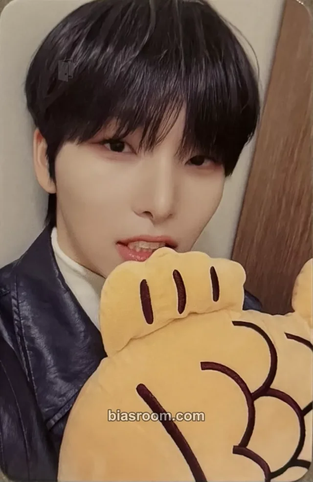 Seoho ONEUS La Dolce Vita K-pop photocard